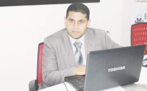 مدير الموقع ورئيس التحرير محمد مبروك