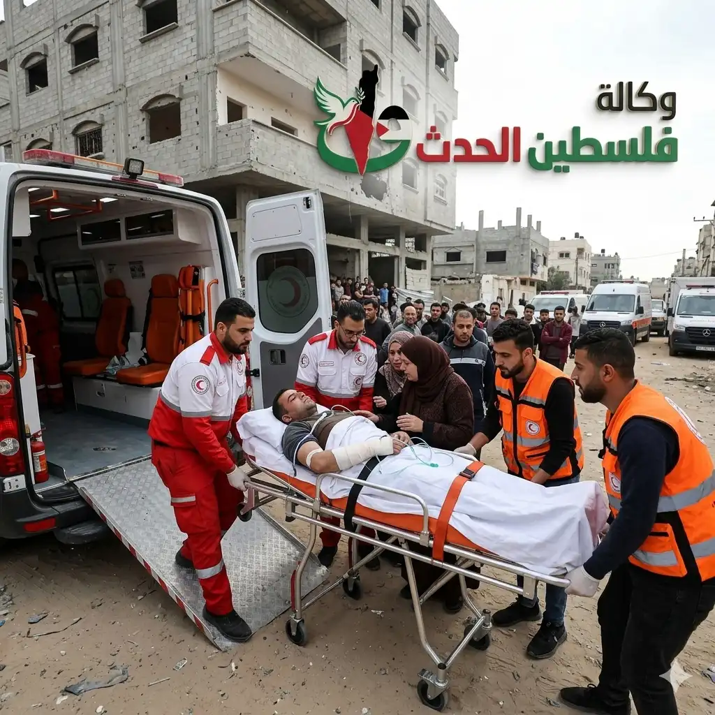 التطورات الميدانية في غزة