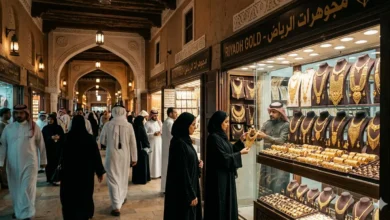 سعر الذهب عيار 21 في السعودية اليوم الثلاثاء