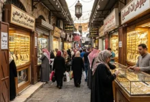 سعر الذهب في الأردن اليوم