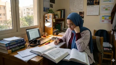 كيفية تنظيم الوقت للدراسة