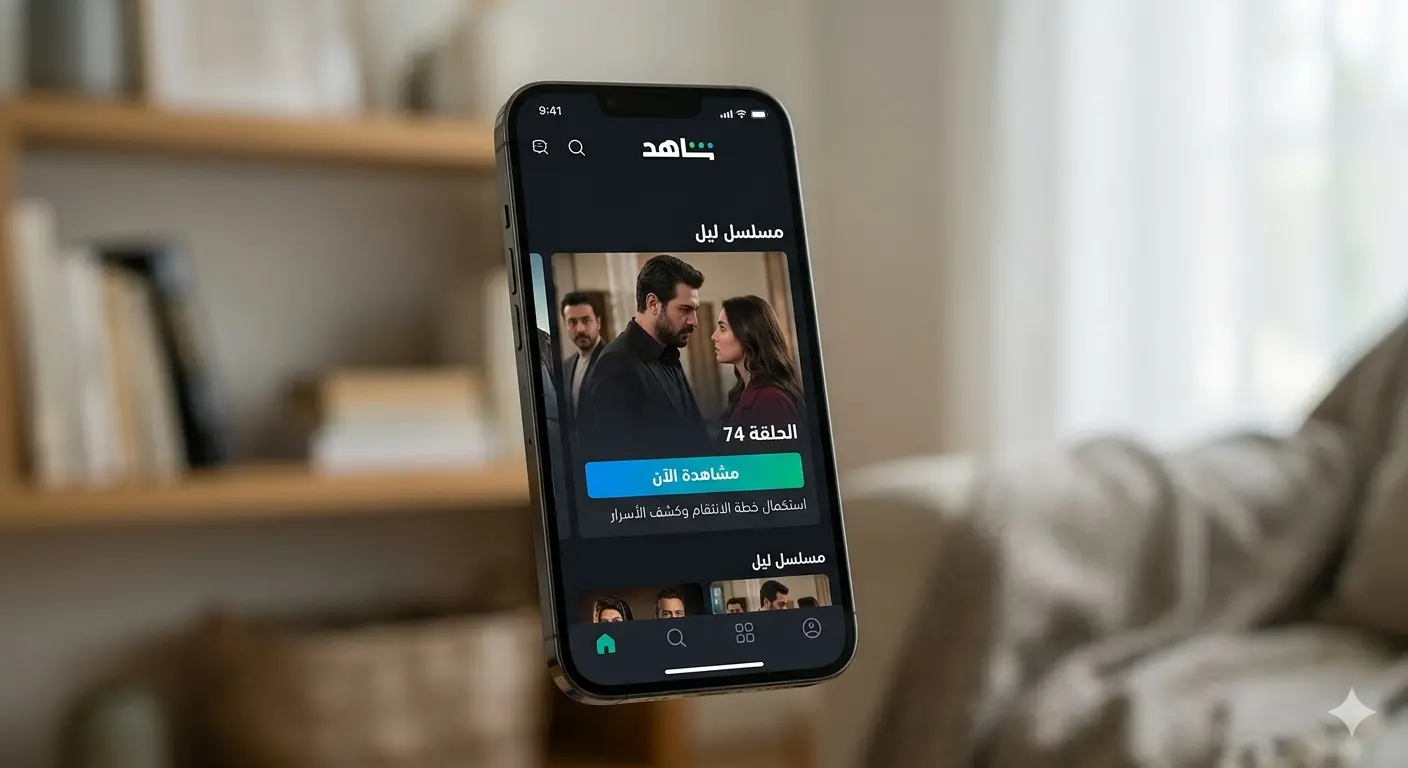 مسلسل ليل الحلقة 74