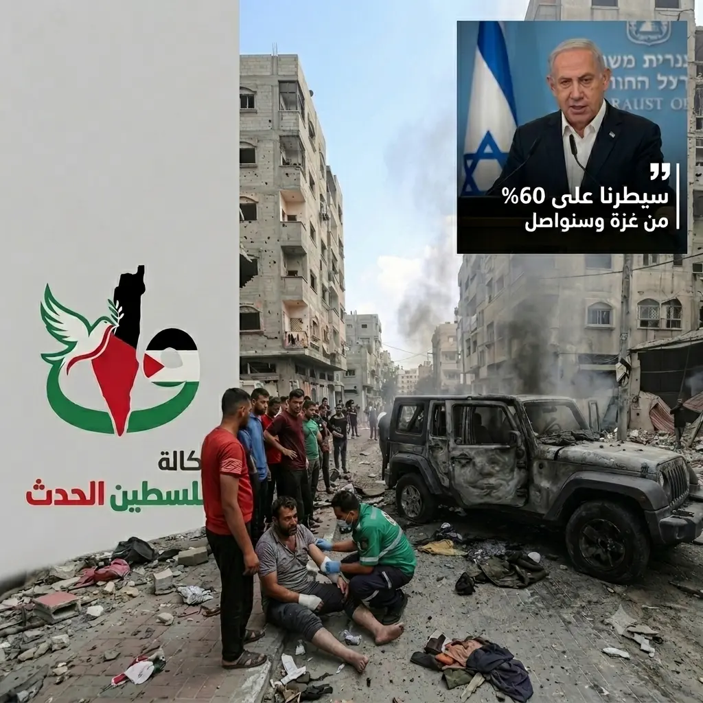 آخر تطورات غزة اليوم
