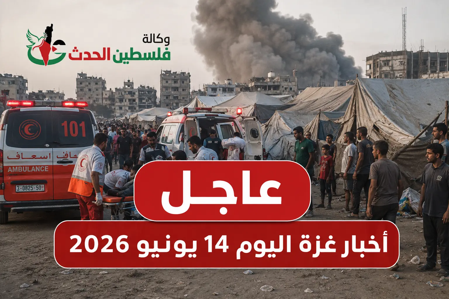 أخبار غزة اليوم