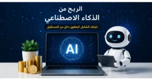 الربح من الذكاء الاصطناعي في 2026