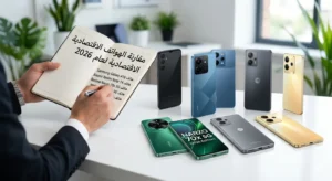 مقارنة أفضل هواتف الفئة الاقتصادية لعام 2026